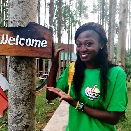 Murchison Backpackers Masindi Ngoại thất bức ảnh
