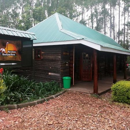 Murchison Backpackers Masindi Ngoại thất bức ảnh