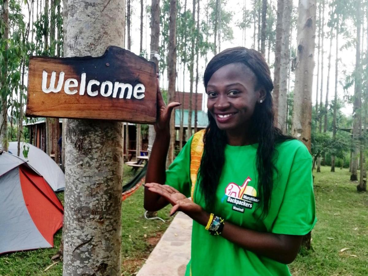 Murchison Backpackers Masindi Ngoại thất bức ảnh