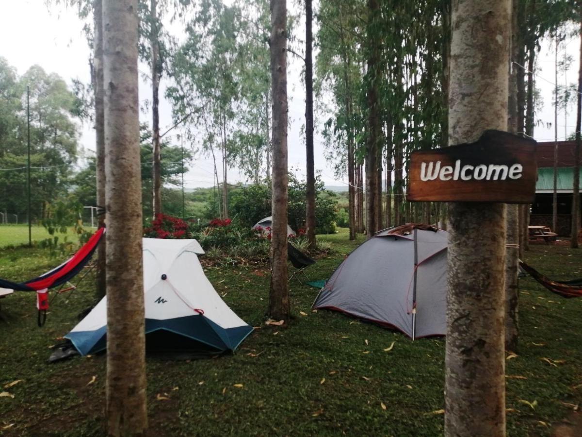 Murchison Backpackers Masindi Ngoại thất bức ảnh