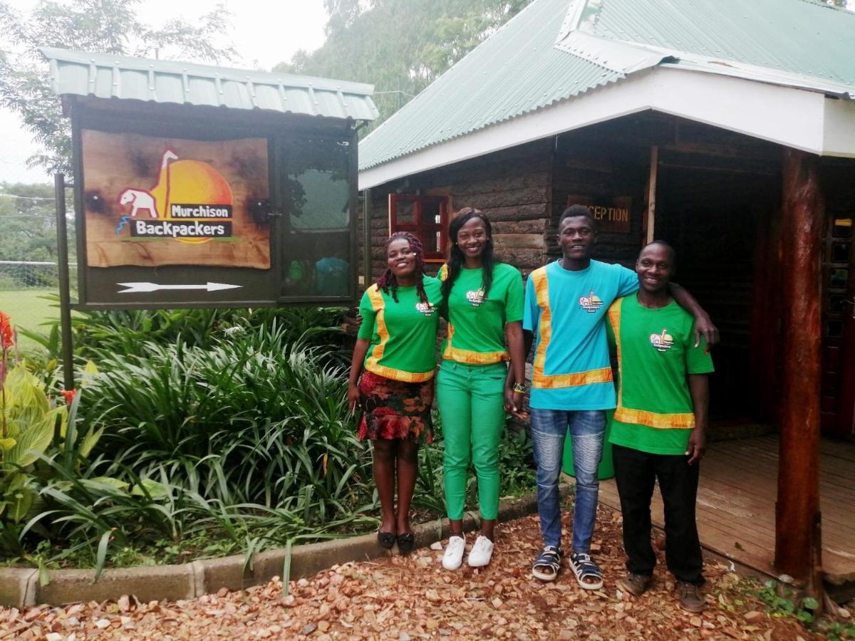 Murchison Backpackers Masindi Ngoại thất bức ảnh