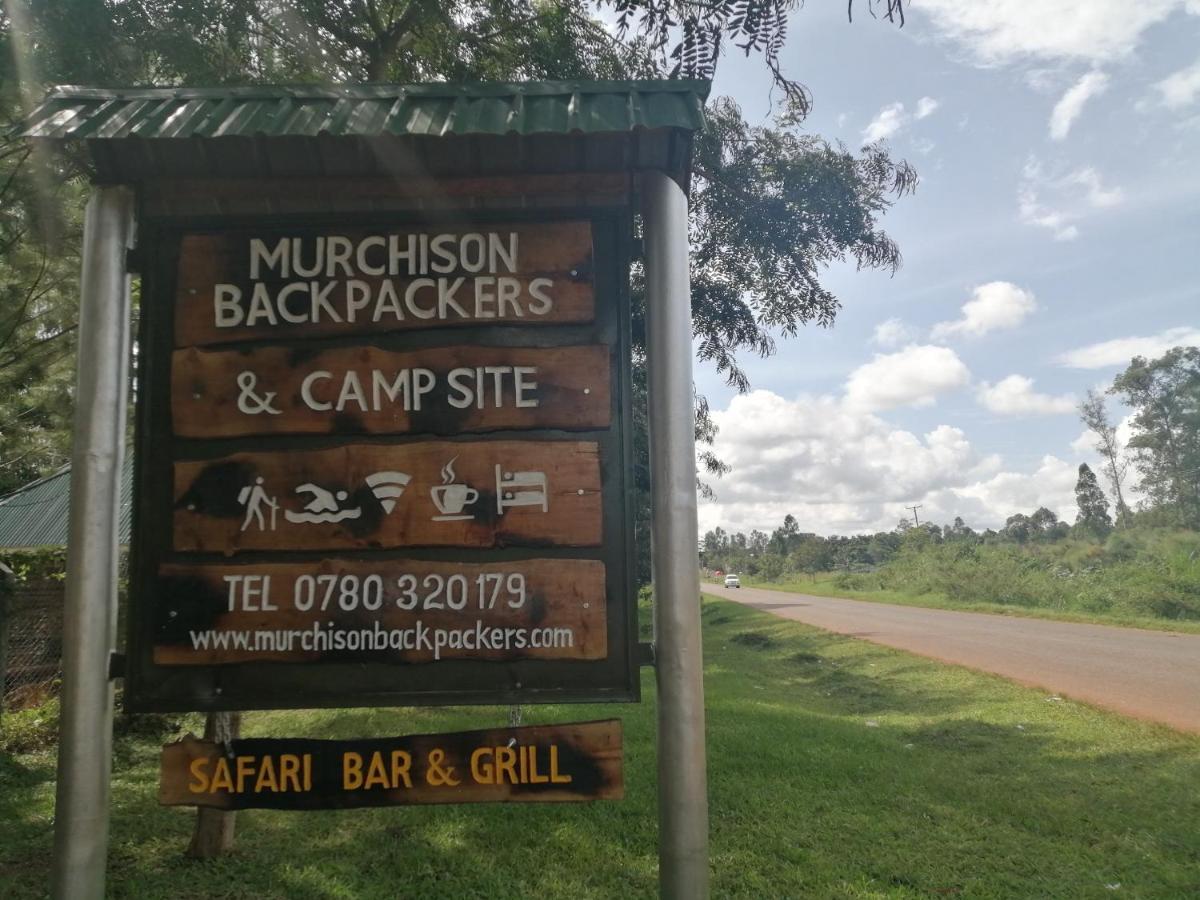 Murchison Backpackers Masindi Ngoại thất bức ảnh