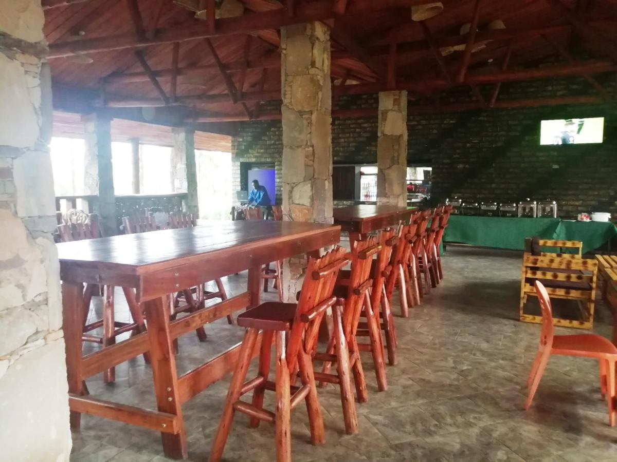 Murchison Backpackers Masindi Ngoại thất bức ảnh