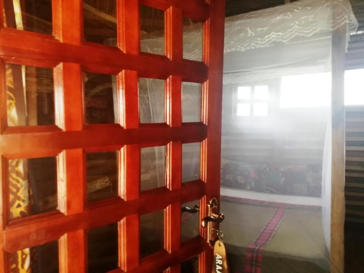 Murchison Backpackers Masindi Ngoại thất bức ảnh