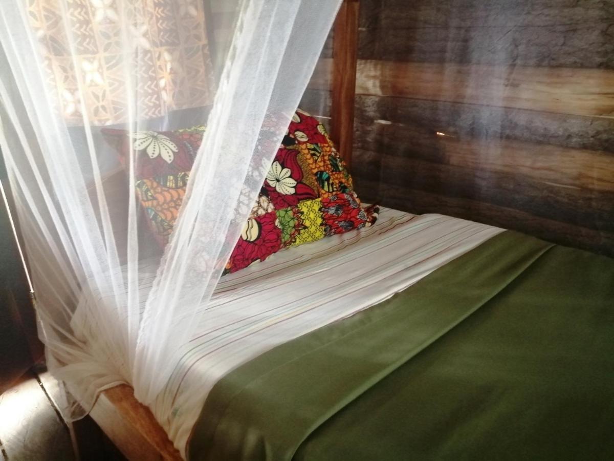 Murchison Backpackers Masindi Ngoại thất bức ảnh