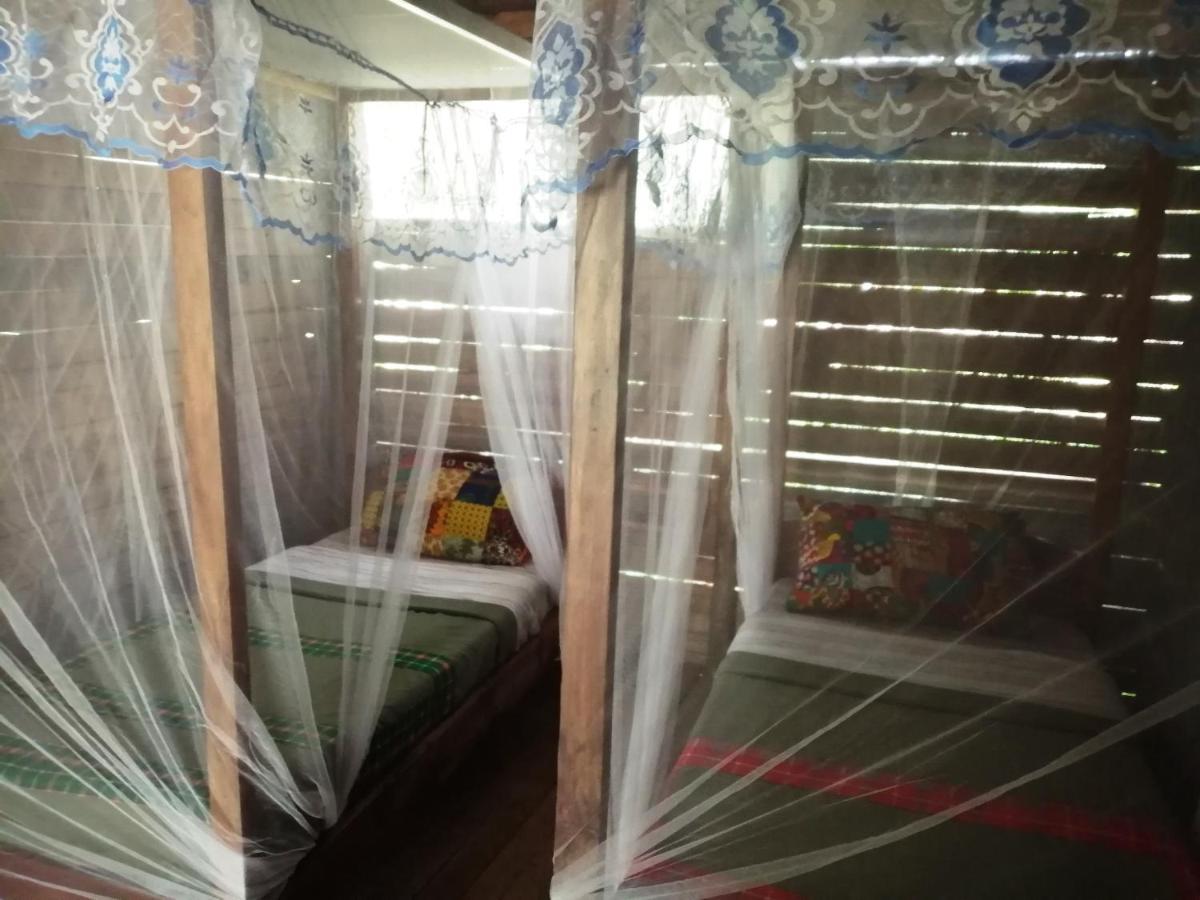 Murchison Backpackers Masindi Ngoại thất bức ảnh