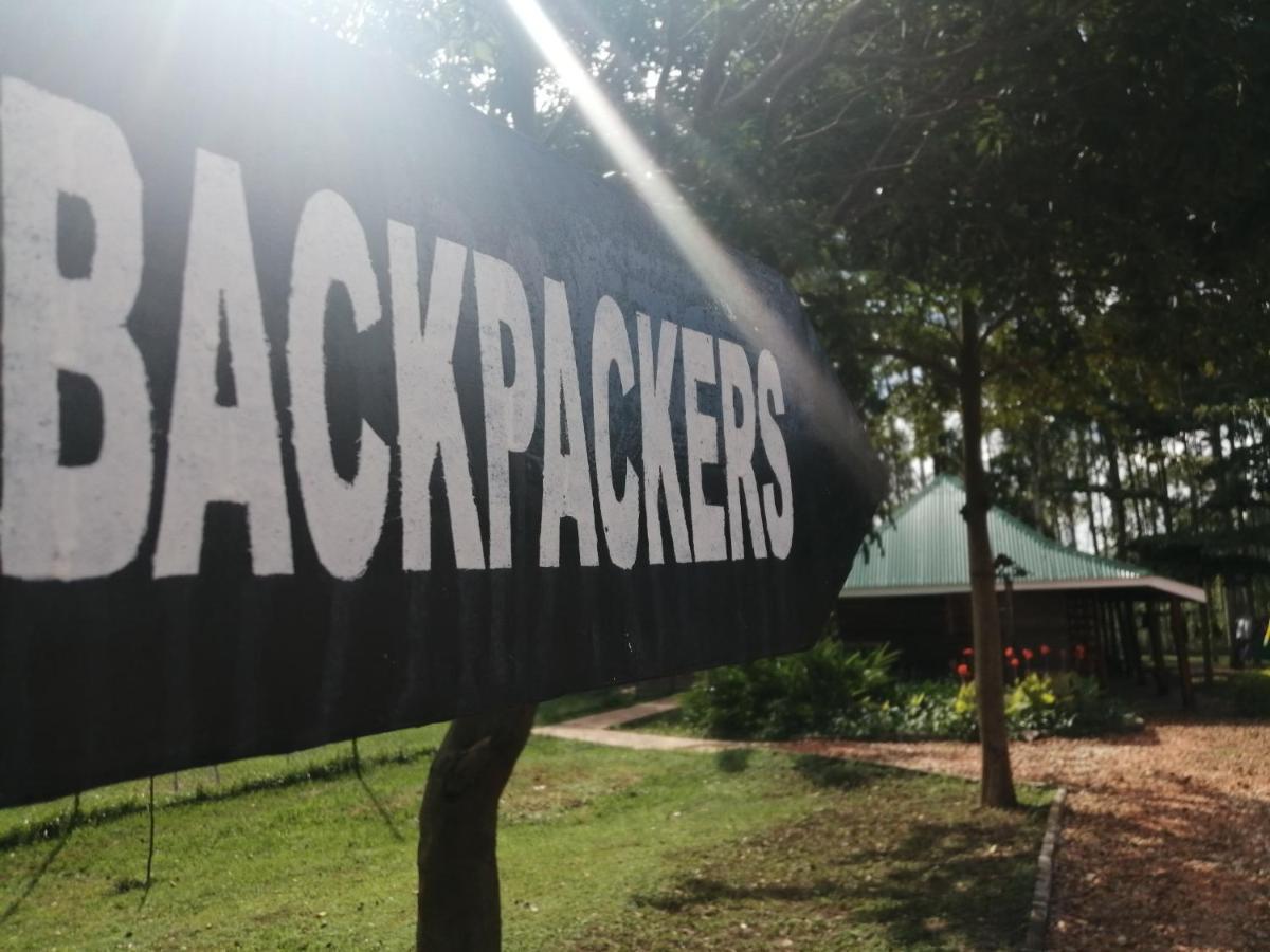 Murchison Backpackers Masindi Ngoại thất bức ảnh