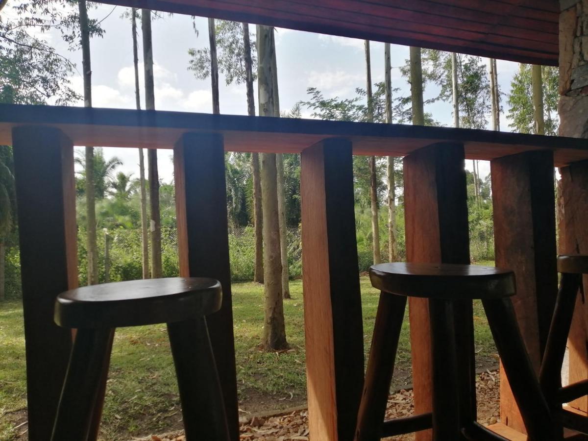 Murchison Backpackers Masindi Ngoại thất bức ảnh