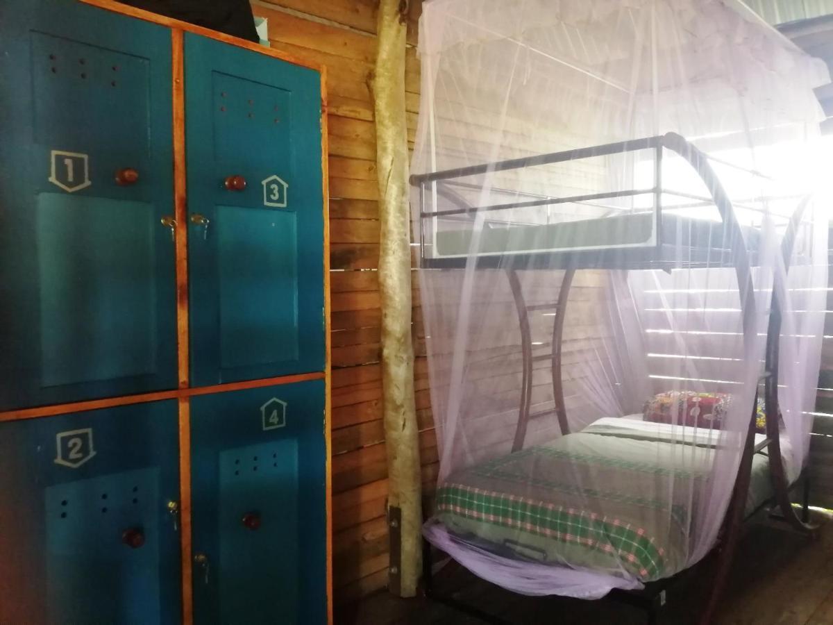 Murchison Backpackers Masindi Ngoại thất bức ảnh