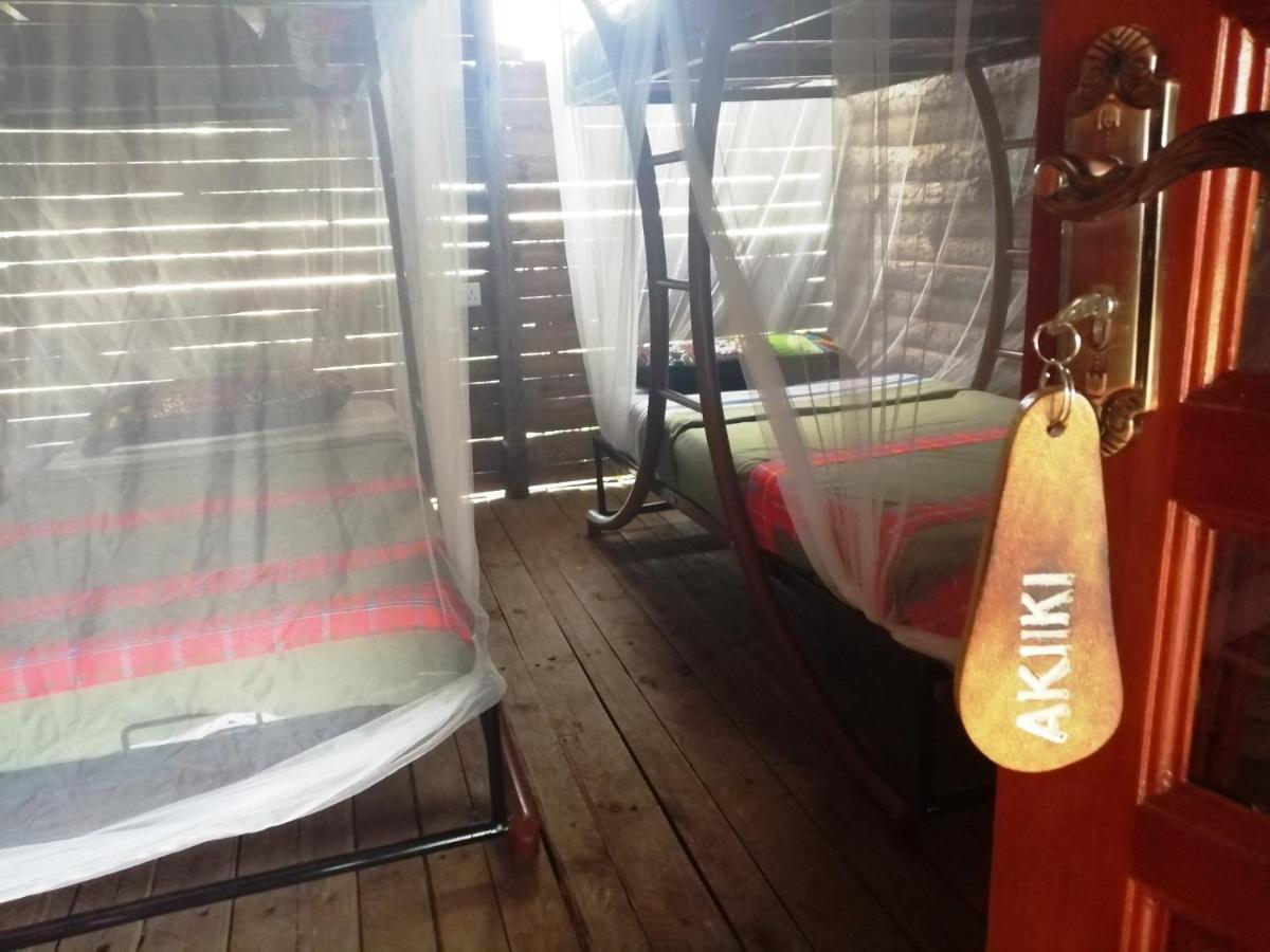 Murchison Backpackers Masindi Ngoại thất bức ảnh