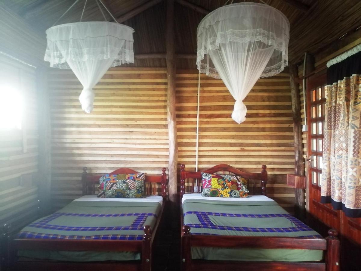 Murchison Backpackers Masindi Ngoại thất bức ảnh