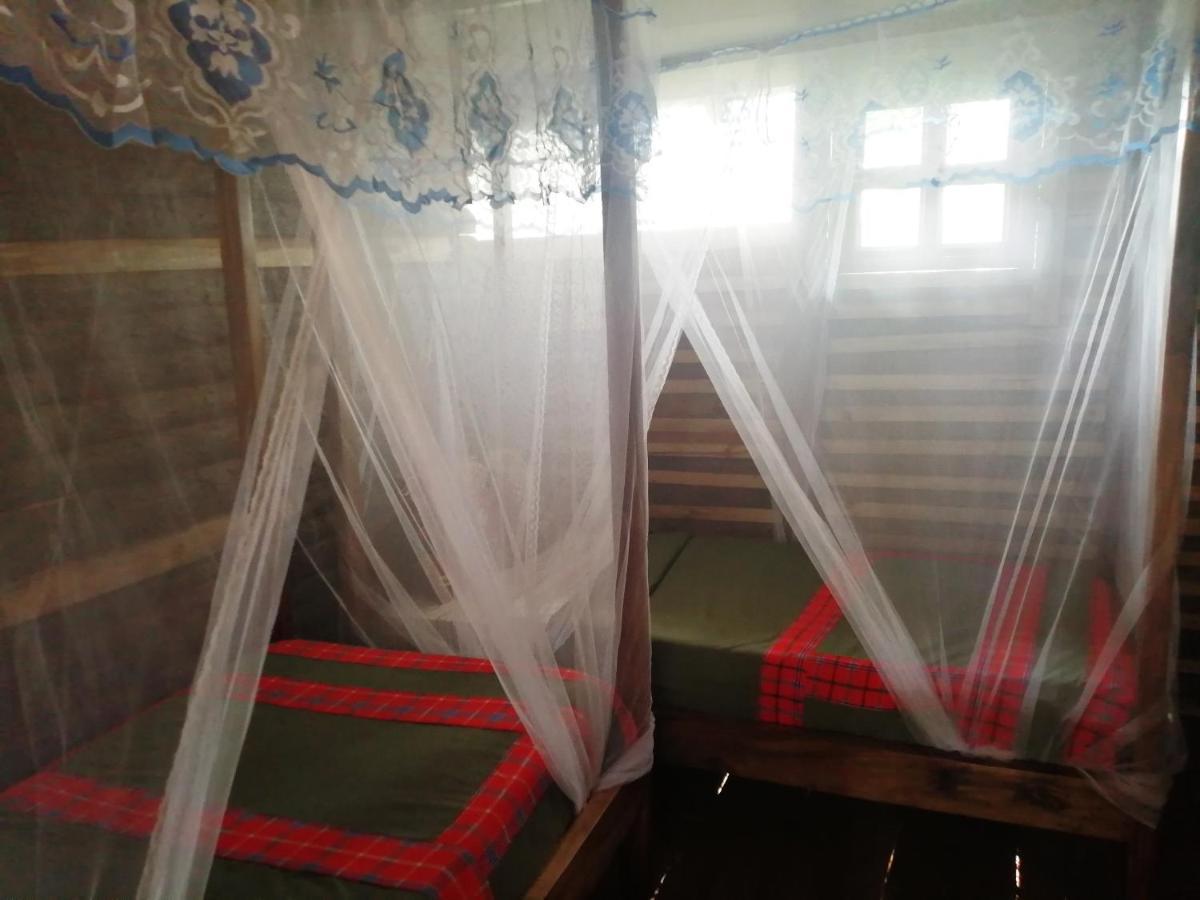 Murchison Backpackers Masindi Ngoại thất bức ảnh