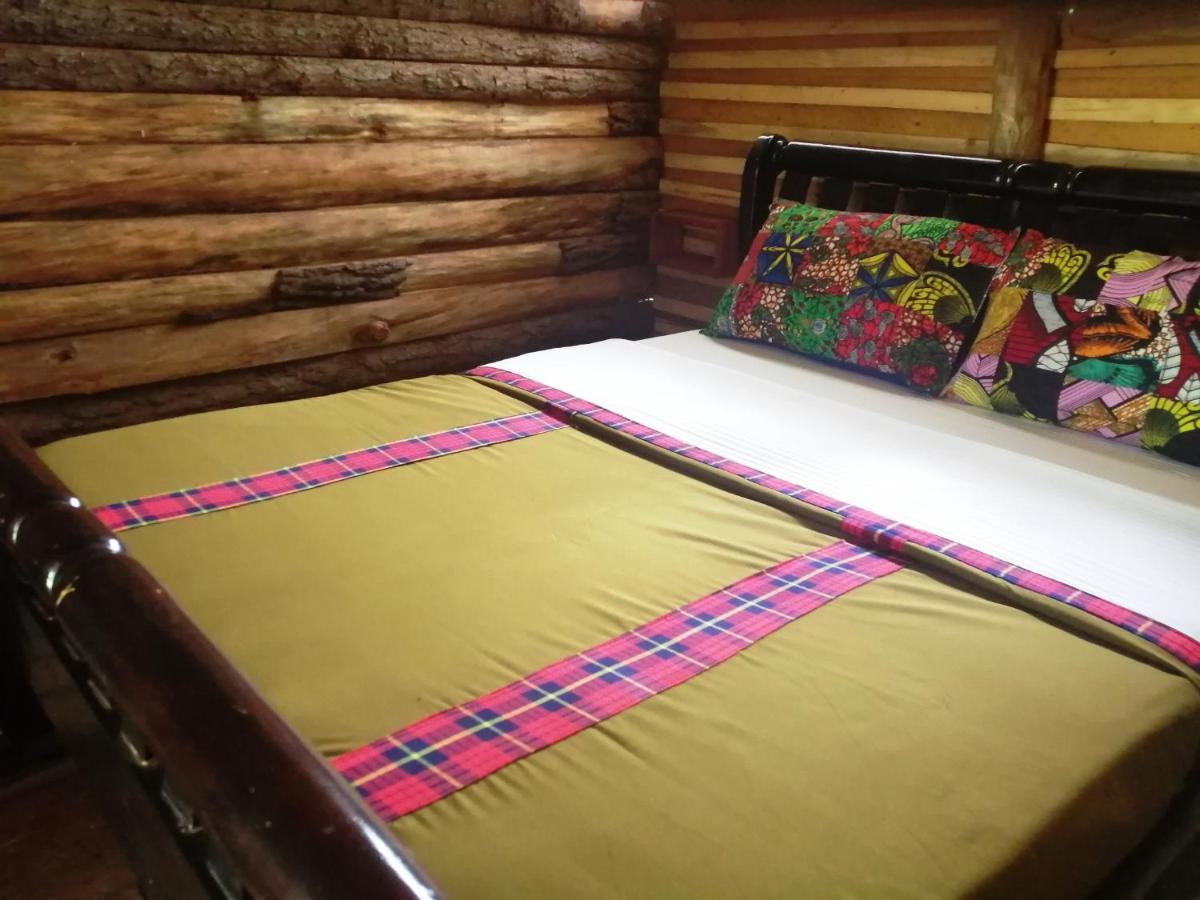 Murchison Backpackers Masindi Ngoại thất bức ảnh