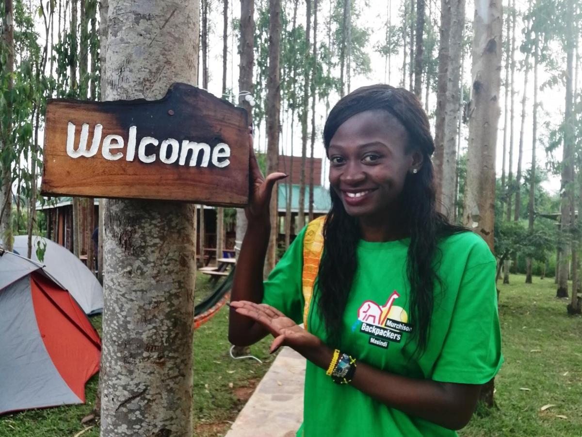Murchison Backpackers Masindi Ngoại thất bức ảnh