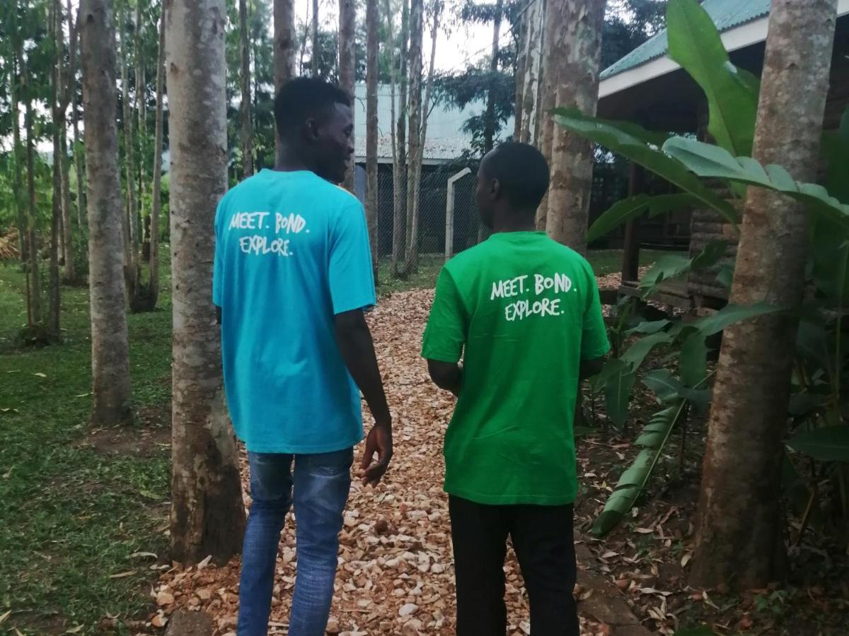 Murchison Backpackers Masindi Ngoại thất bức ảnh