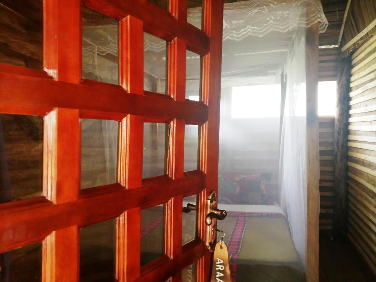 Murchison Backpackers Masindi Ngoại thất bức ảnh