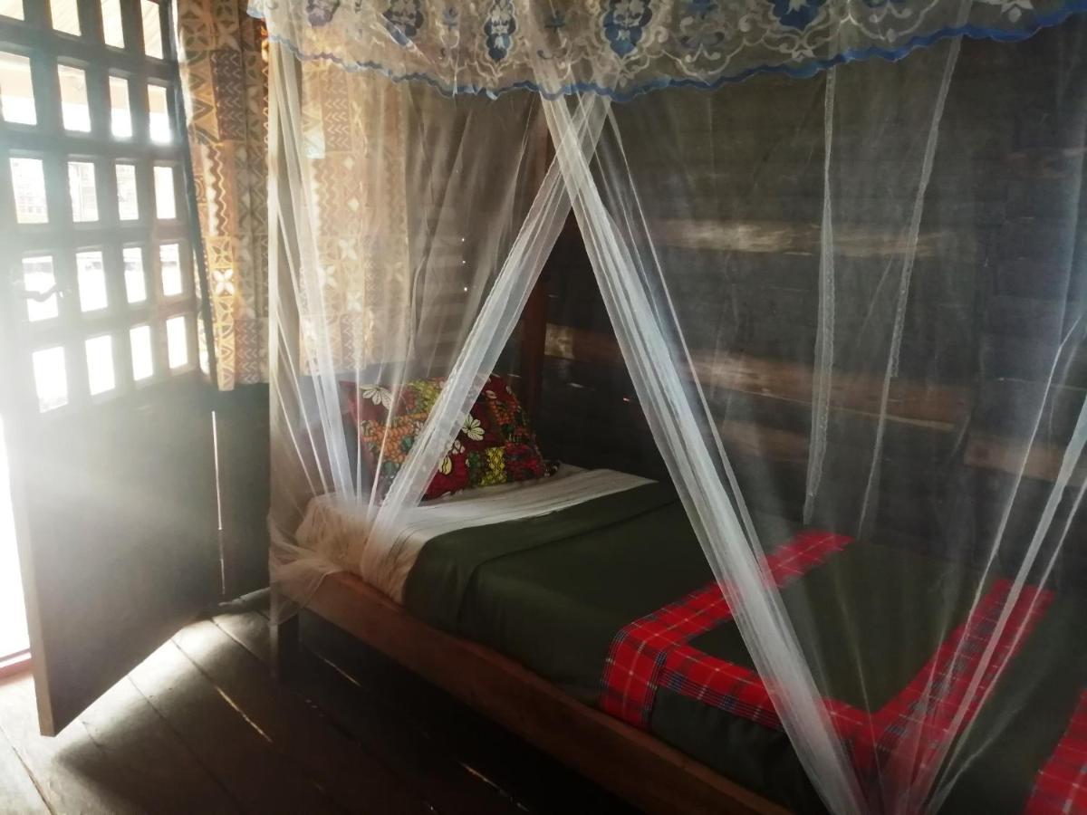 Murchison Backpackers Masindi Ngoại thất bức ảnh