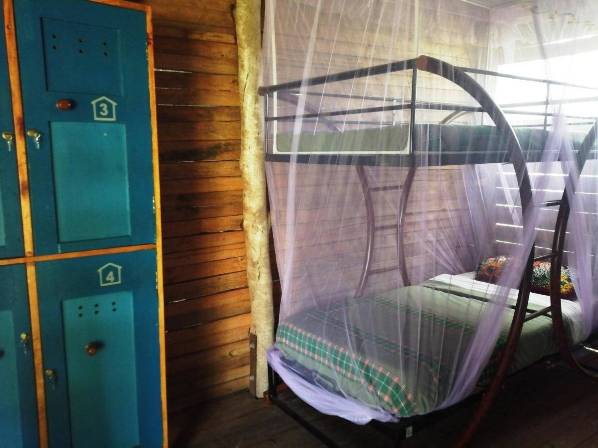 Murchison Backpackers Masindi Ngoại thất bức ảnh
