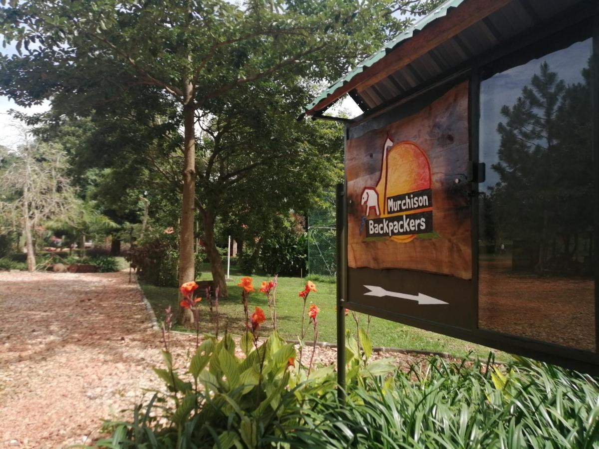 Murchison Backpackers Masindi Ngoại thất bức ảnh