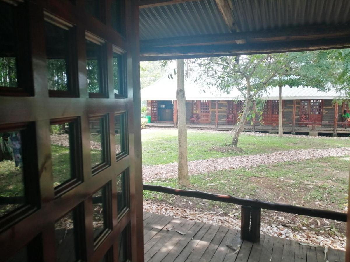 Murchison Backpackers Masindi Ngoại thất bức ảnh